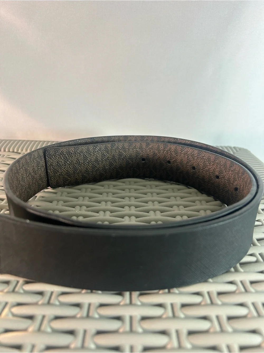 Michael Kors designer belt